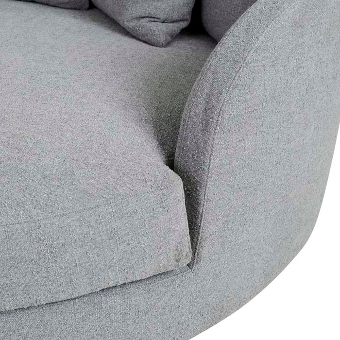 Hugo Tonda Right Chaise Set