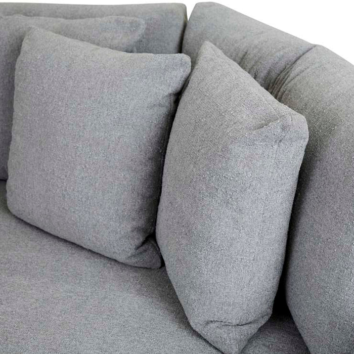 Hugo Tonda Right Chaise Set