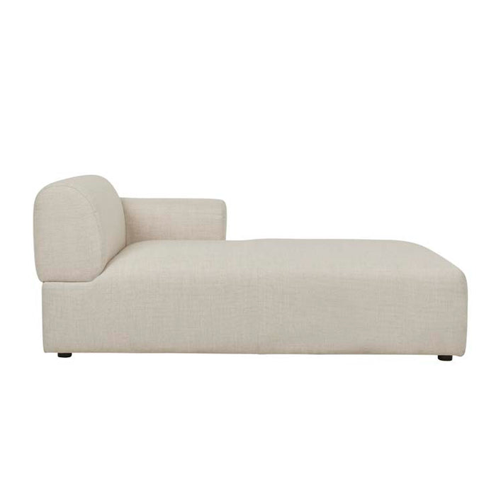 Juno Boulder Right Chaise Sofa