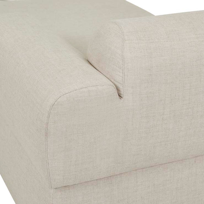 Juno Boulder Right Chaise Sofa