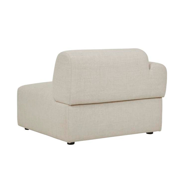 Juno Boulder 1 Seater Left Arm Sofa