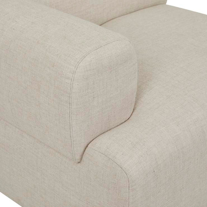 Juno Boulder 1 Seater Left Arm Sofa