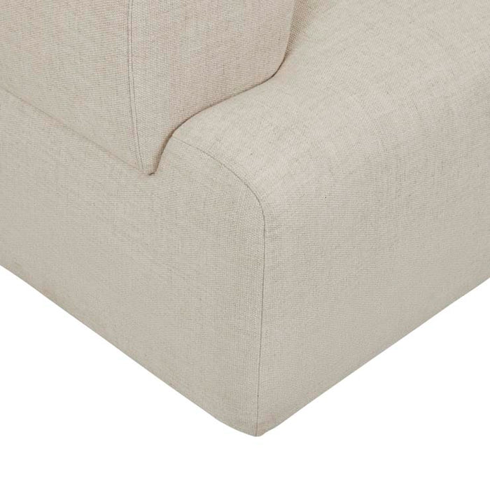 Juno Boulder 1 Seater Left Arm Sofa