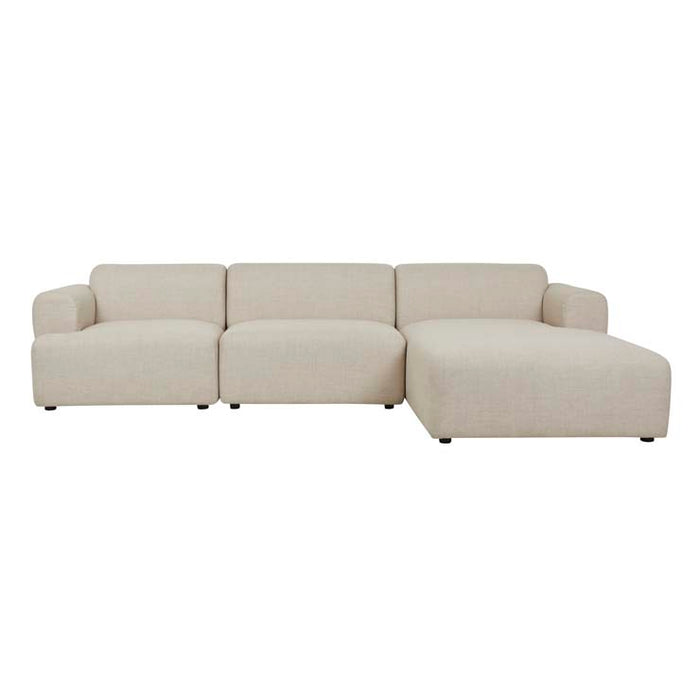 Juno Boulder 1 Seater Left Arm Sofa