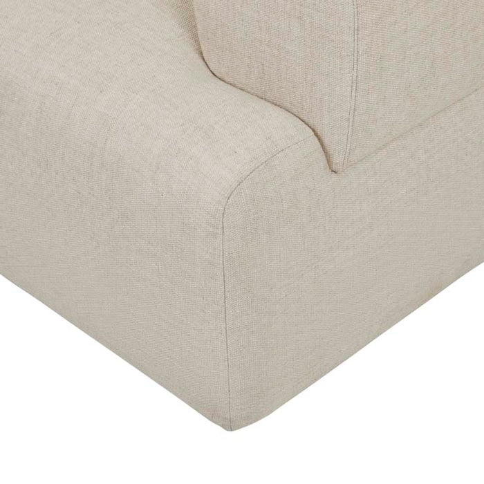 Juno Boulder 1 Seater Right Arm Sofa