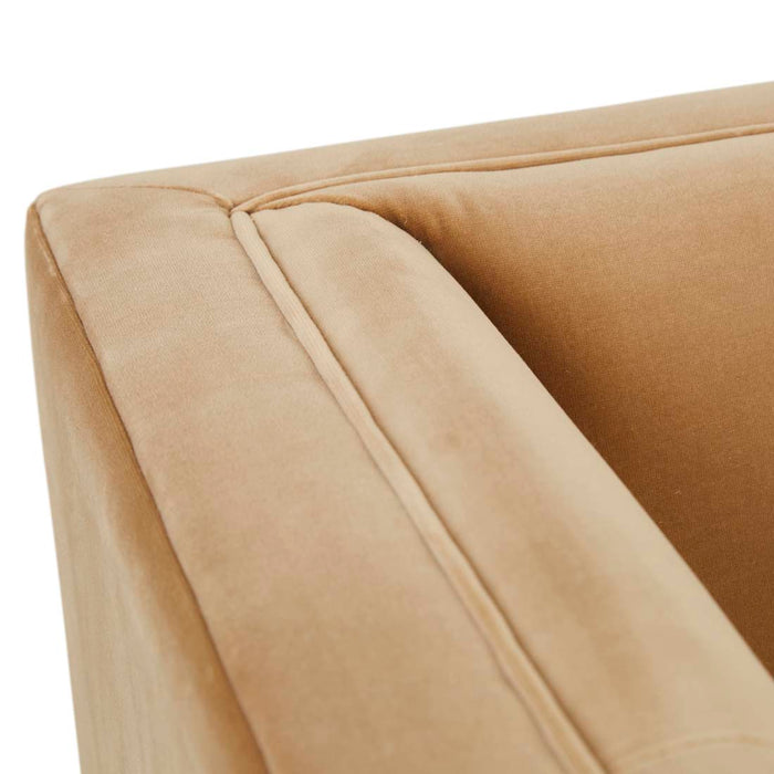 Kennedy Tufted 3 Seater Sofa