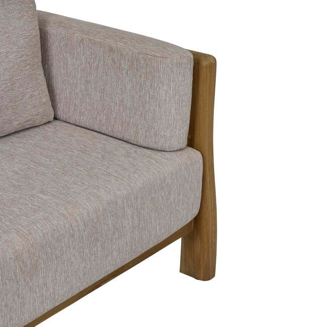 Kuda 3 Seater Sofa