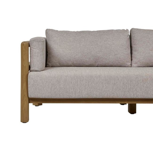 Kuda 3 Seater Sofa