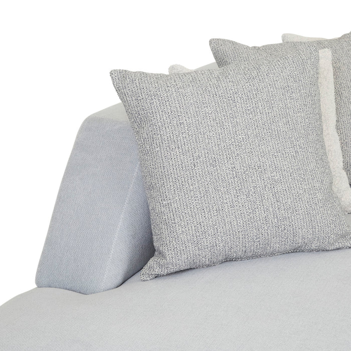 Madrid Edge Left Chaise Set