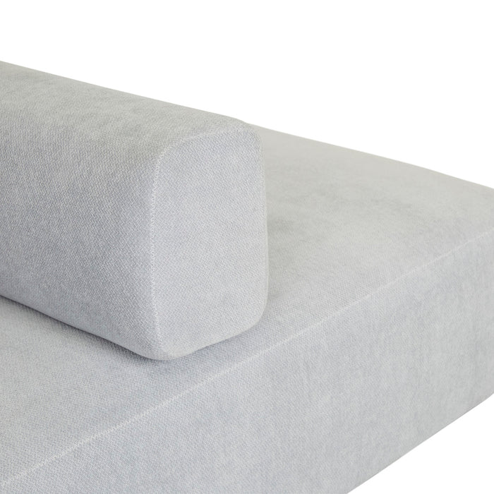Madrid Edge Left Chaise Set