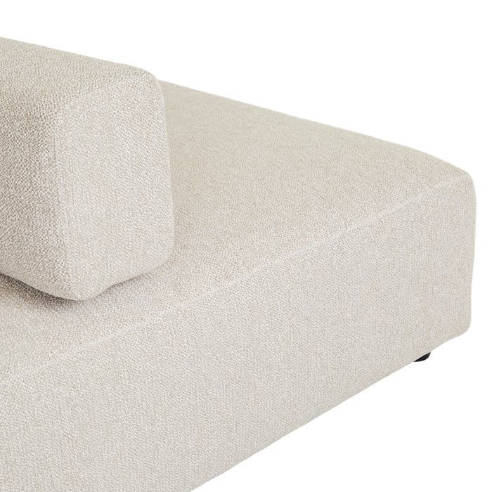 Madrid Edge Left Chaise Set