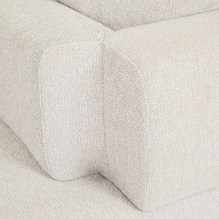 Madrid Edge Left Chaise Set