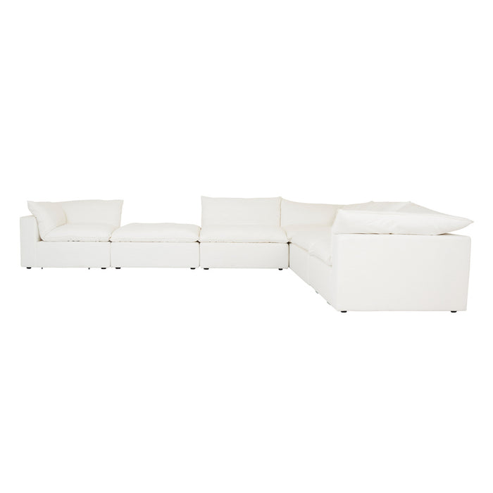 Madrid Retreat Ottoman