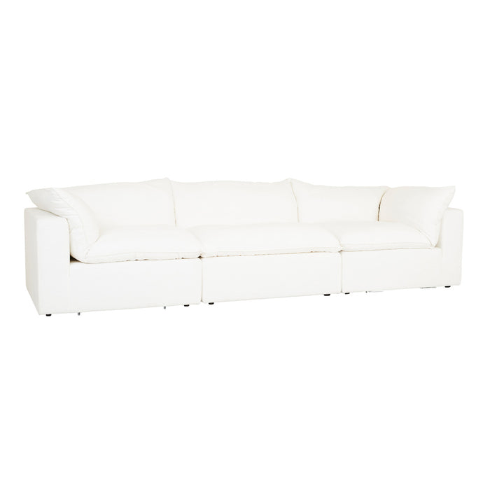 Madrid Retreat Ottoman