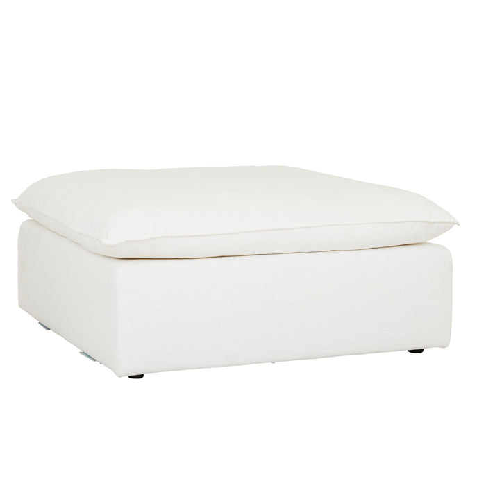 Madrid Retreat Ottoman