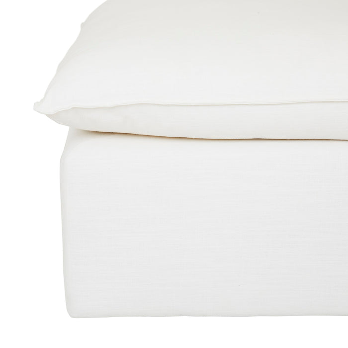 Madrid Retreat Ottoman