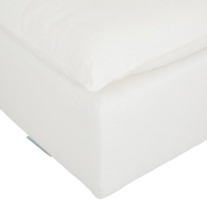 Madrid Retreat Ottoman