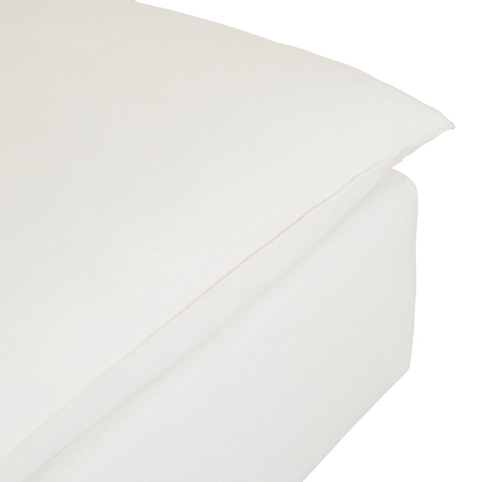 Madrid Retreat Ottoman