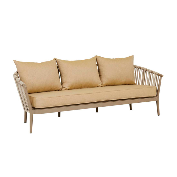 Maui Linear 3 Seater Sofa