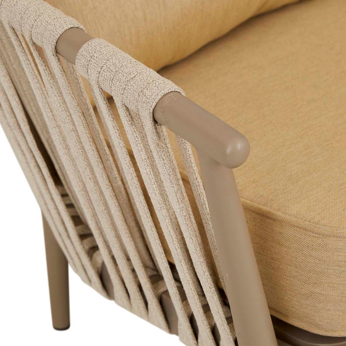 Maui Linear 3 Seater Sofa