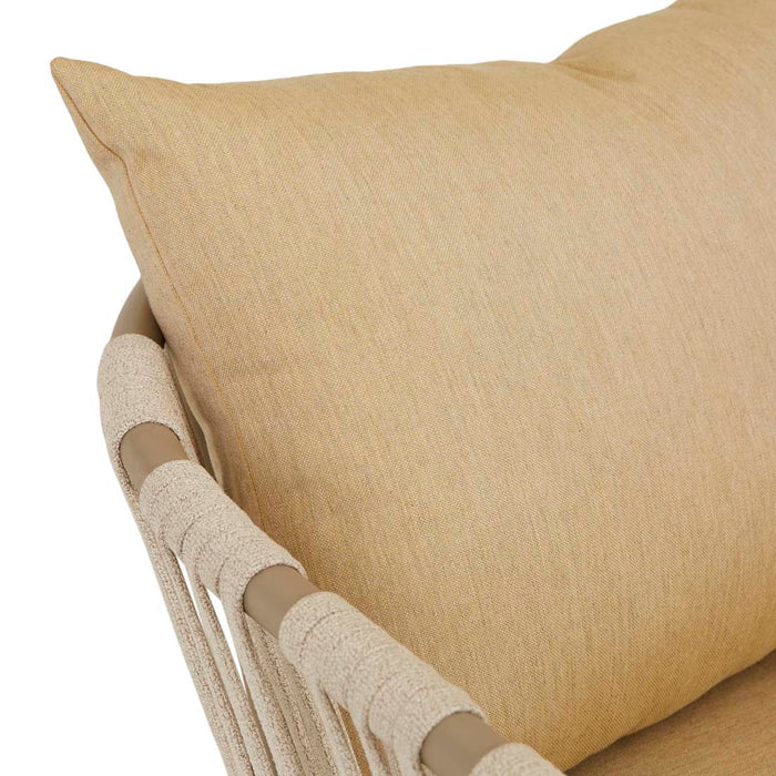 Maui Linear 3 Seater Sofa