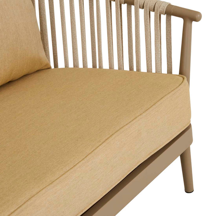 Maui Linear 3 Seater Sofa