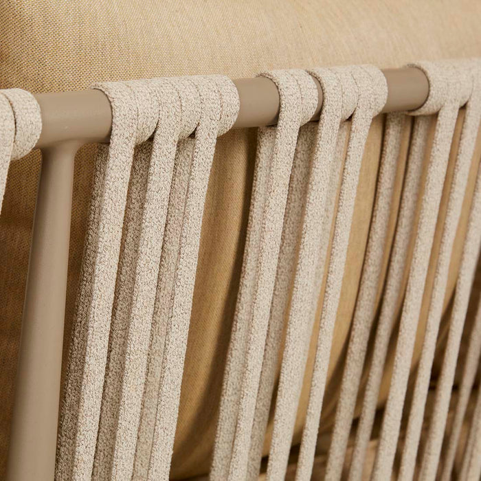 Maui Linear 3 Seater Sofa