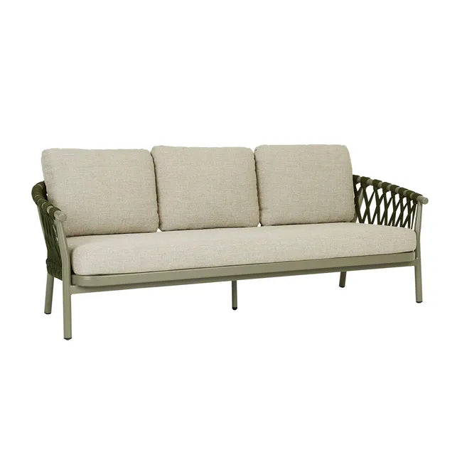 Montroi Weave 3 Seater Sofa
