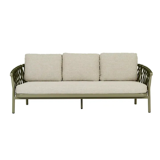 Montroi Weave 3 Seater Sofa