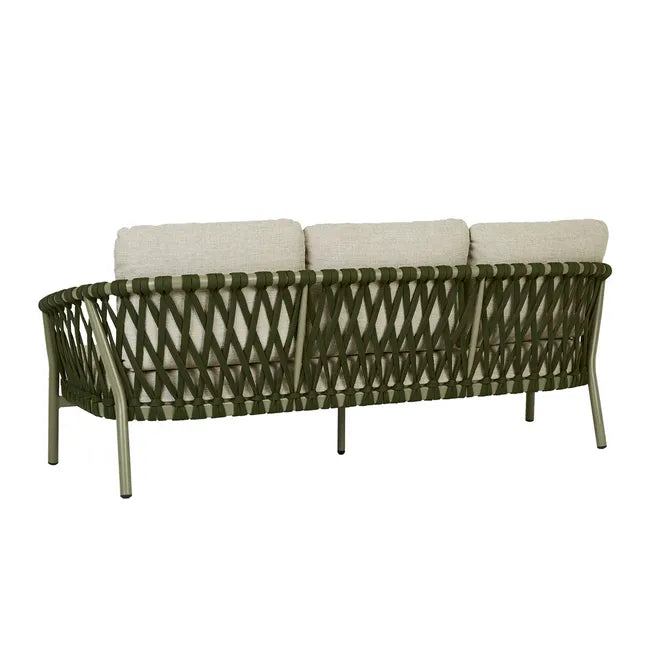 Montroi Weave 3 Seater Sofa