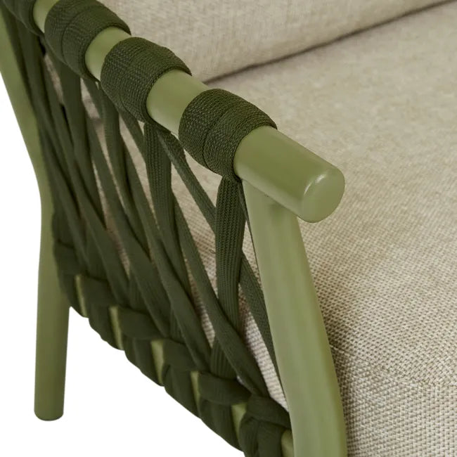 Montroi Weave 3 Seater Sofa