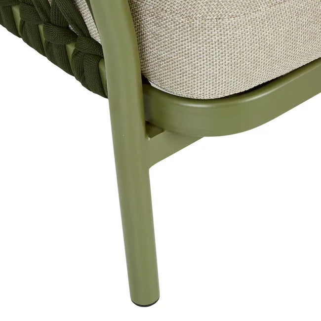 Montroi Weave 3 Seater Sofa