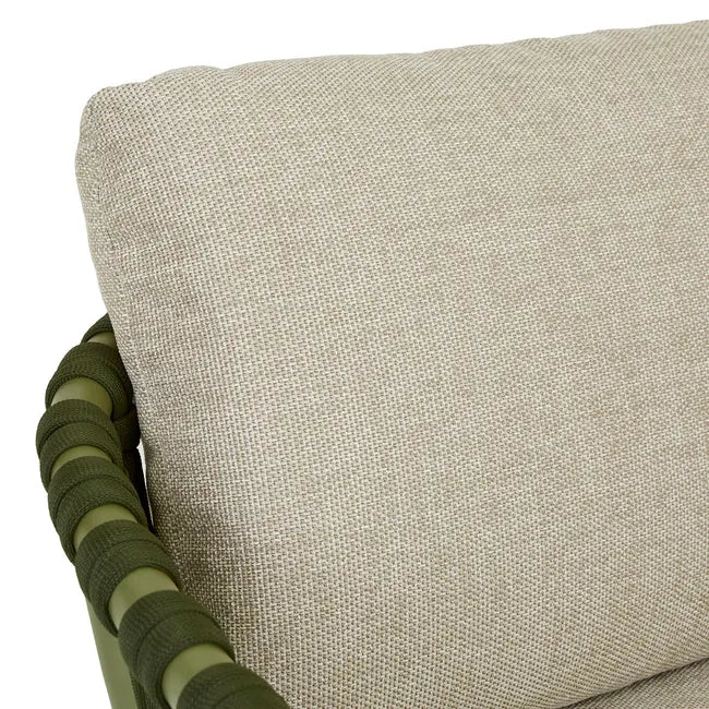 Montroi Weave 3 Seater Sofa
