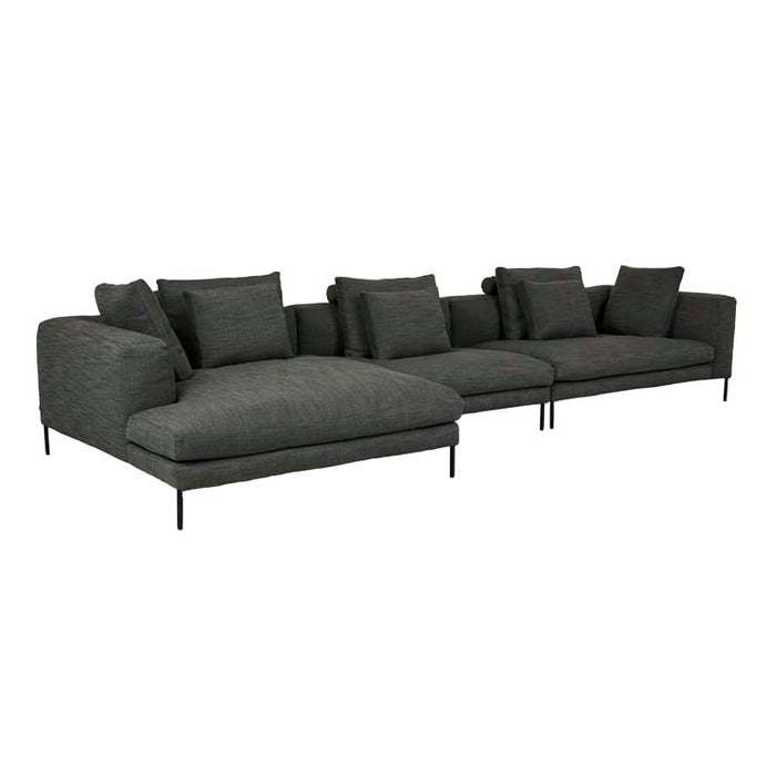 Natadora Ondine 2 Seater Right Arm