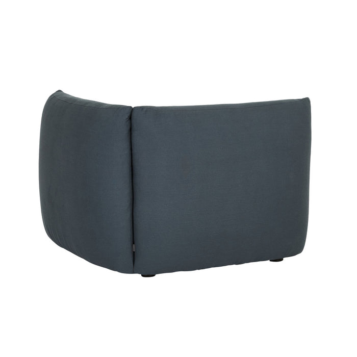 Natadora Slipper Corner Sofa