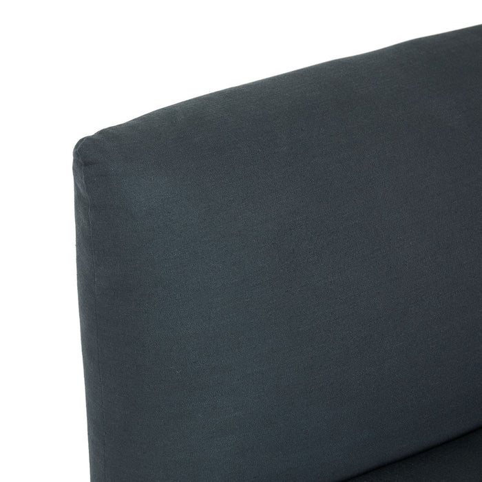 Natadora Slipper Corner Sofa