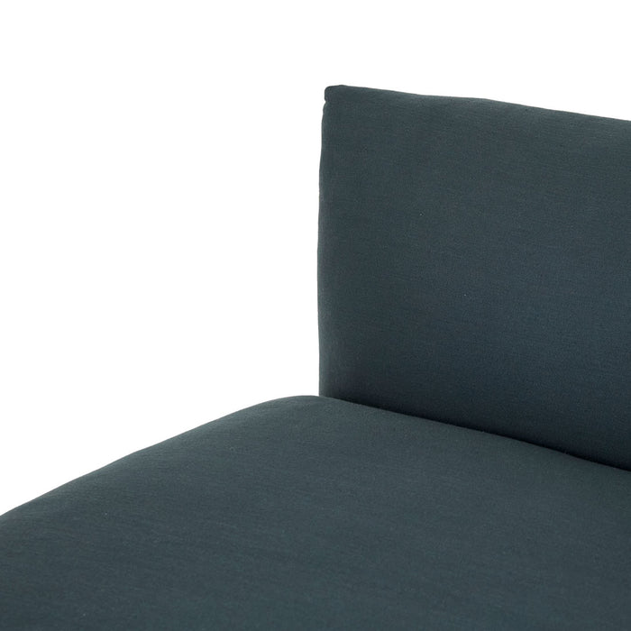 Natadora Slipper Right Chaise Sofa