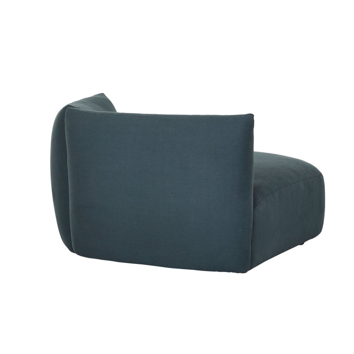 Natadora Slipper Right Chaise Sofa