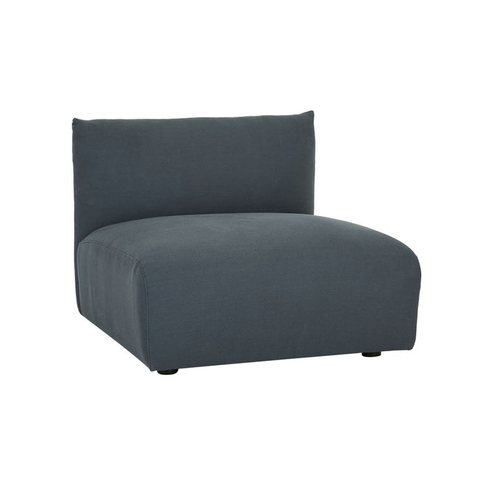 Natadora Slipper 1 Seater Centre Sofa
