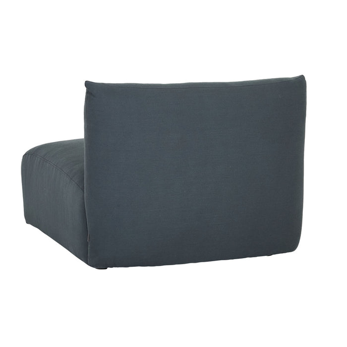 Natadora Slipper 1 Seater Centre Sofa