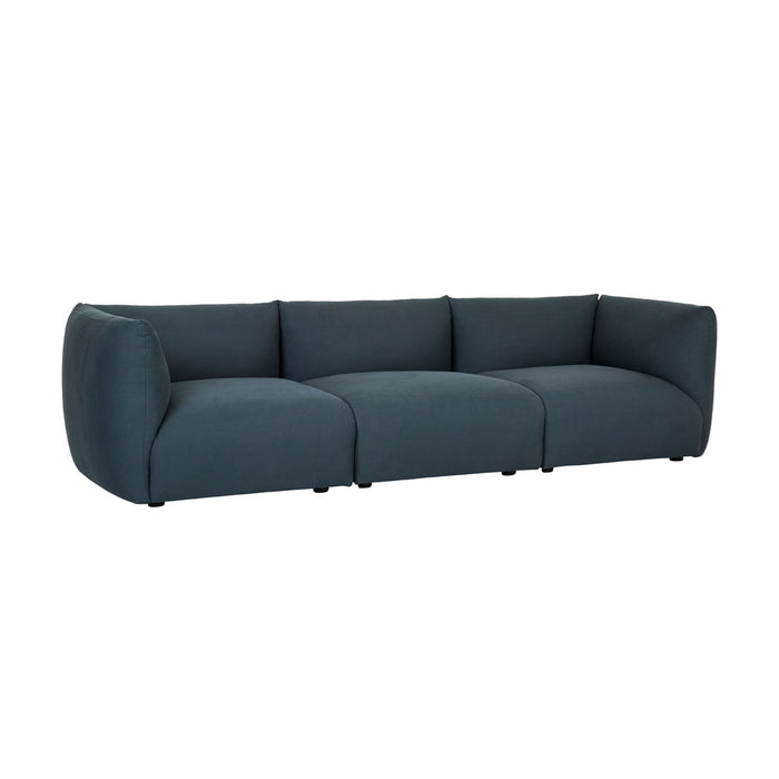 Natadora Slipper 1 Seater Left Arm Sofa