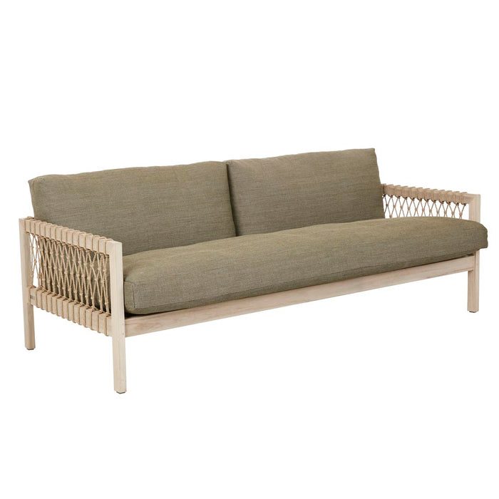 Normandy Twist 3 Seater Sofa