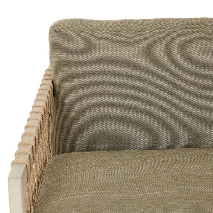 Normandy Twist 3 Seater Sofa