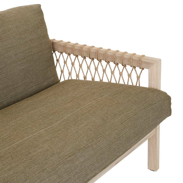 Normandy Twist 3 Seater Sofa