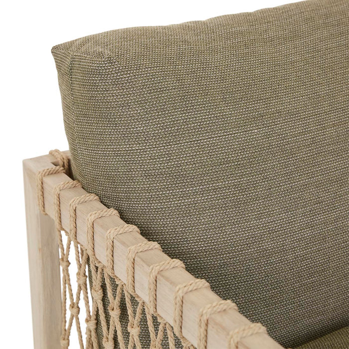 Normandy Twist 3 Seater Sofa