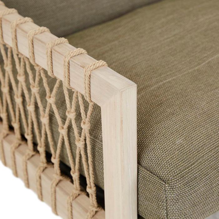 Normandy Twist 3 Seater Sofa