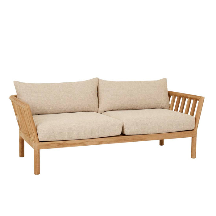 Sicily Frame 3 Seater Sofa