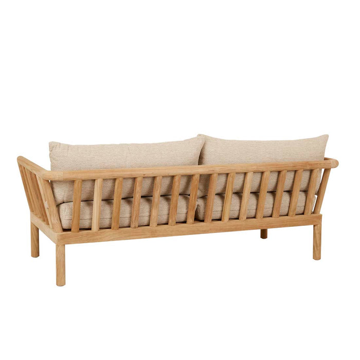 Sicily Frame 3 Seater Sofa