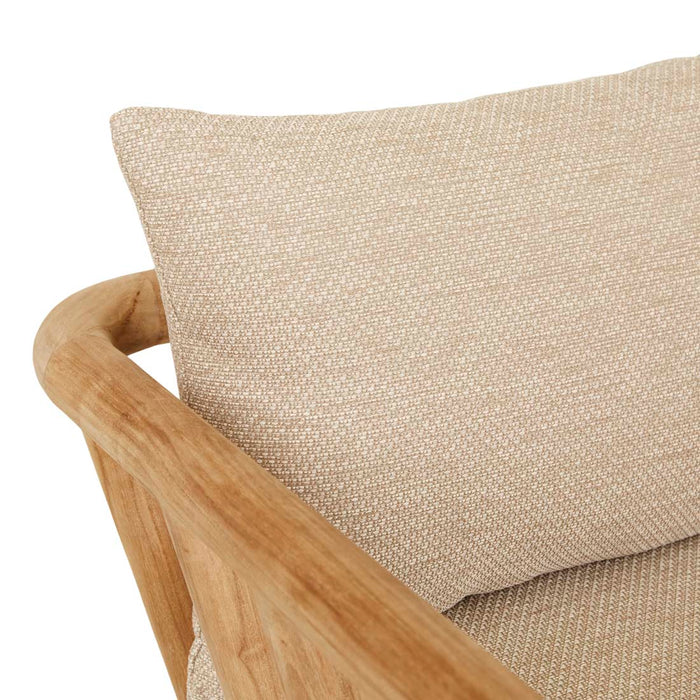 Sicily Frame 3 Seater Sofa