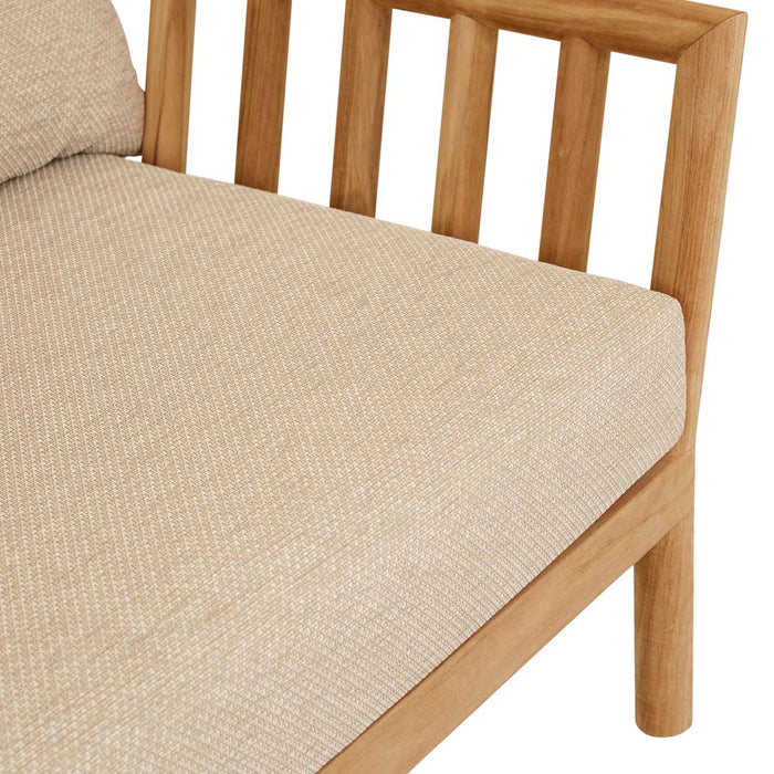 Sicily Frame 3 Seater Sofa